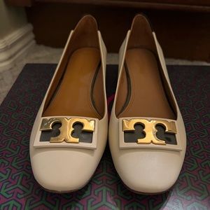 NWOT TORY Burch Gigi Rounded-Toe Pump Sz 6.5